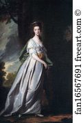 2390 Art Print - Mrs Thomas Scott Jackson