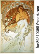 Music Art Print - Music