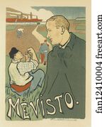 Art Print - Mévisto.