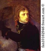 Napoleon At Arcola Art Print - Napoleon At Arcola