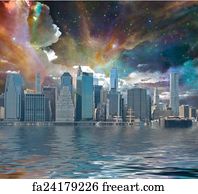 free fantasy tower art prints and wall artwork freeart free fantasy tower art prints and wall