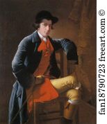 3 Art Print - Nicholas Heath