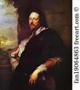 1630 Art Print - Nicholas Lanier