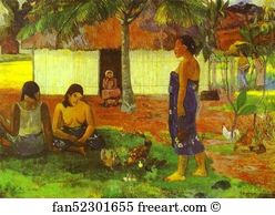 Aha Art Print - No Te Aha Oe Riri? (Why Are You Angry? )