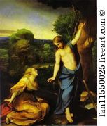 1522 Art Print - Noli Me Tangere