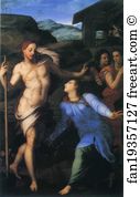 289 Art Print - Noli Me Tangere