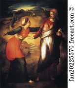 Casa Art Print - Noli Me Tangere