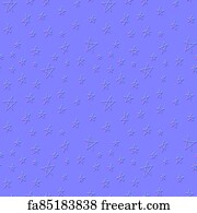 Free art print of Seamless texture, normal map roofing, flexible tiles ...