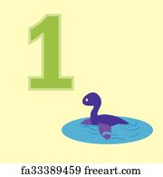 free art print of teacher dinosaur illustration of a