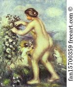 To Paris Art Print - Ode To Flowers