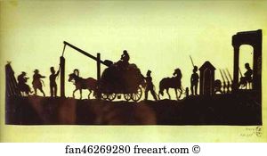 1810s Art Print - Outpost