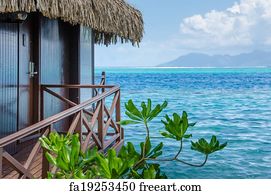 Free Bora Bora Art Prints and Artworks | FreeArt