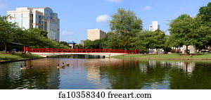 Free art print of Huntsville, Alabama, USA Skyline. Huntsville, Alabama ...