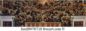 1588 92 Art Print - Paradise