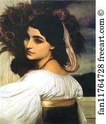 Pavonia Art Print - Pavonia
