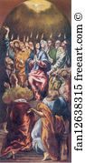 Pentecost Art Print - Pentecost