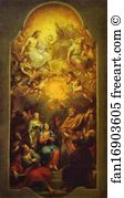 1765 Art Print - Pentecost