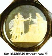 Militia Art Print - People's Militia In 1812