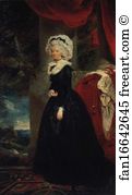 Philadelphia Hannah Art Print - Philadelphia Hannah, Viscountess Cremorne