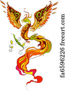 dragon spring phoenix rise