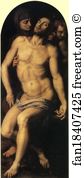Bardi Chapel Art Print - Pieta