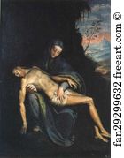 Pinacoteca Art Print - Pieta