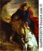 Oslo Art Print - Pieta