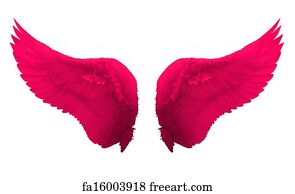1000+ Free Angel Wings Prints, Posters & Wall Art | Amazing Quality