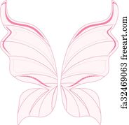 Free Fairy Wings Art Prints and Artworks | FreeArt
