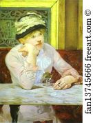 1877 1878 Art Print - Plum Brandy