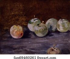 Plums Art Print - Plums