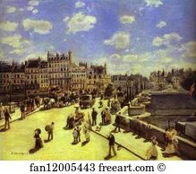 Neuf Art Print - Pont Neuf, Paris