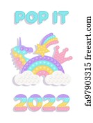 popit calendar