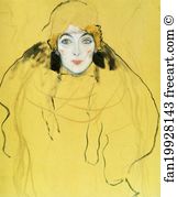 56 Art Print - Portrait Of A Lady