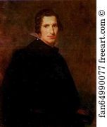 Diego Velázquez Art Print - Portrait Of A Young Man
