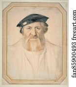 Solier Art Print - Portrait Of Charles De Solier, Sieur De Morette