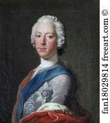 Stuart Art Print - Portrait Of Charles Edward Stuart