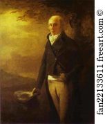 Anderson Art Print - Portrait Of David Anderson