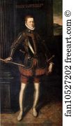 Alba Art Print - Portrait Of Don Sebastian Of Portugal