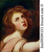Emma Art Print - Portrait Of Emma As Miranda
