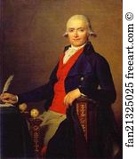 Gaspar Art Print - Portrait Of Gaspar Mayer