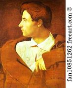 1810 Musée Des Beaux Arts Art Print - Portrait Of Jean-Baptiste Desdéban