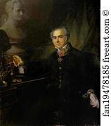 Leberecht Art Print - Portrait Of K. A. Leberecht