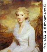 Eleanor Art Print - Portrait Of Miss Eleanor Urquhart