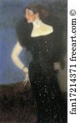 120 Art Print - Portrait Of Rose Von Rosthorn-Friedmann
