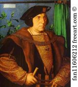 Guildford Art Print - Portrait Of Sir Henry Guildford