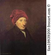 Fyvie Castle Art Print - Portrait Of Thomas Reid
