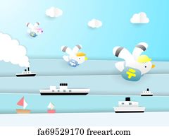 Free art print of Sea mail. Message in a bottle on an isolated beach