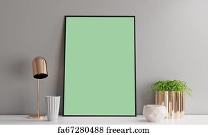 Free Poster Mockup Art Prints and Wall Artwork | FreeArt