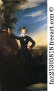 Buckingham Palace Art Print - Prince George Of Cumberland (1819-78)
